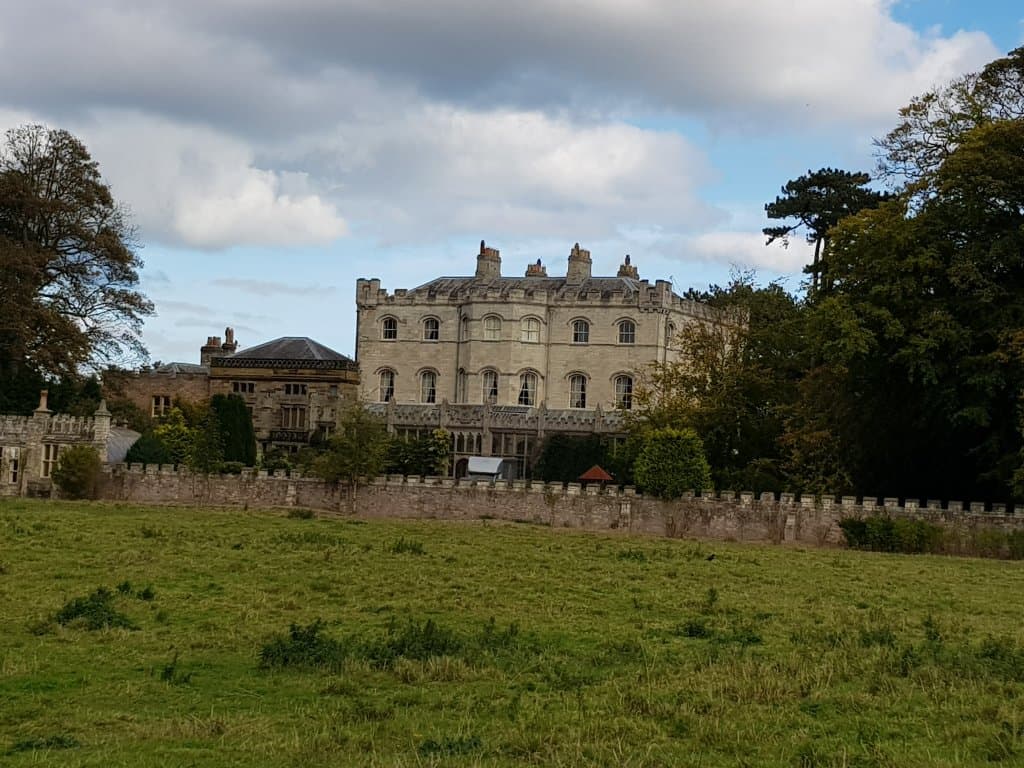 Castle Eden Dene National Nature Reserve