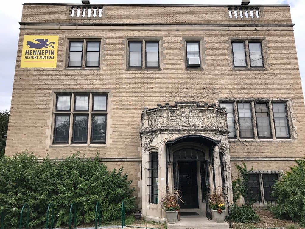 Building exterior
