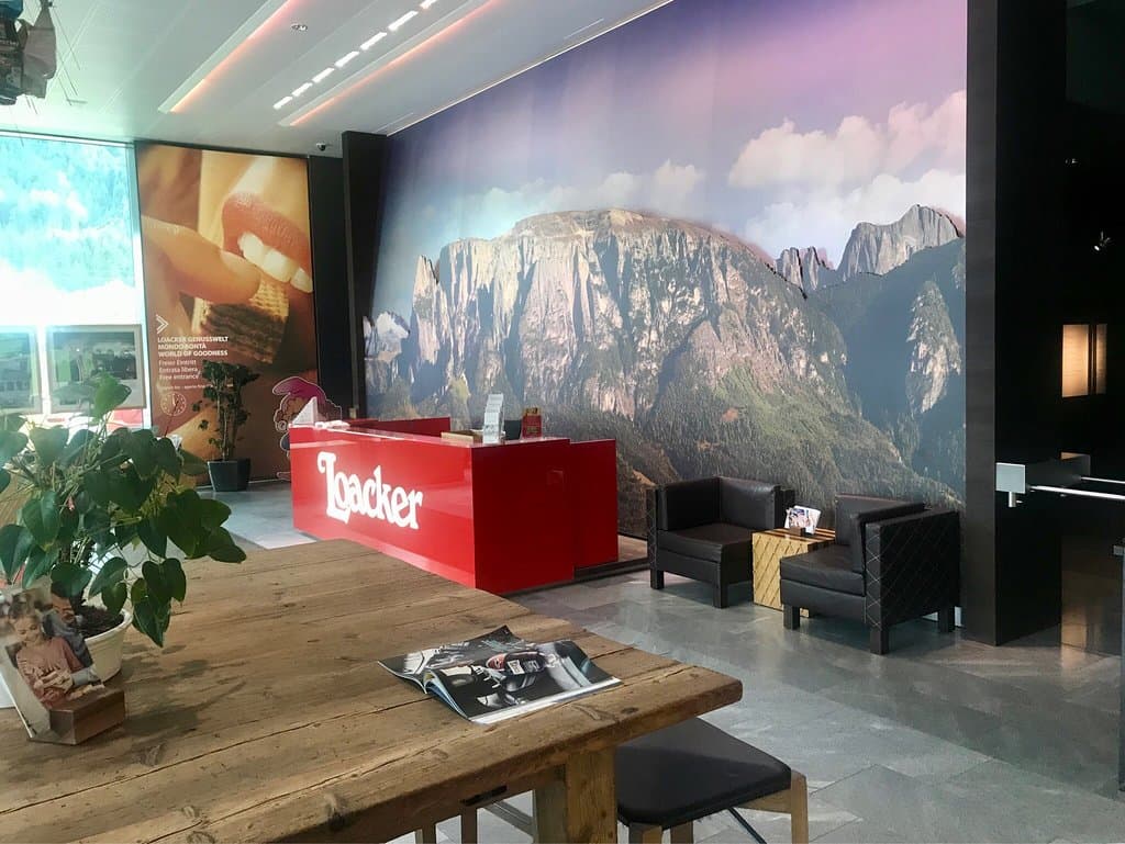 Loacker World Heinfels