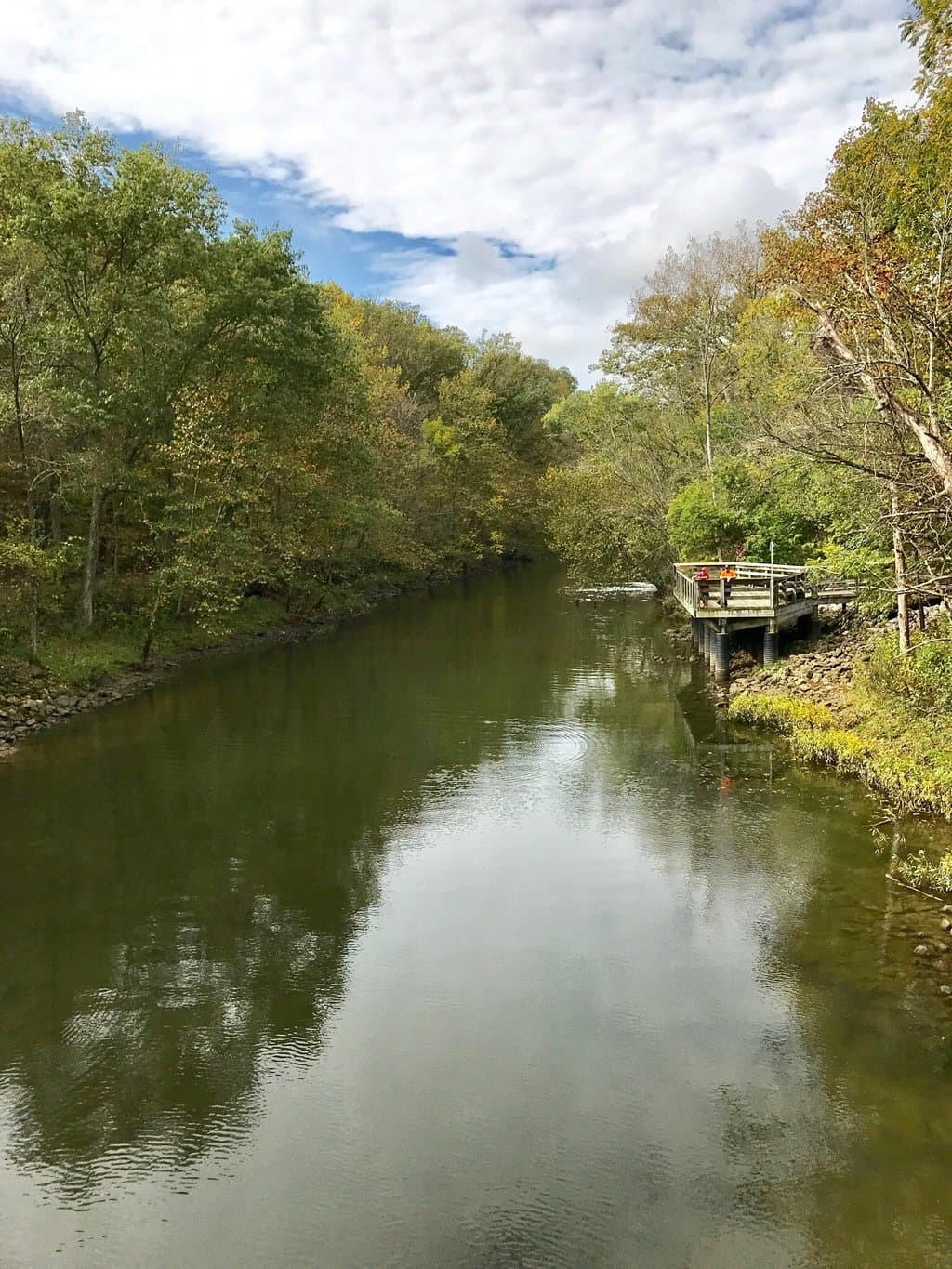 Caesar Creek Gorge State Nature Preserve