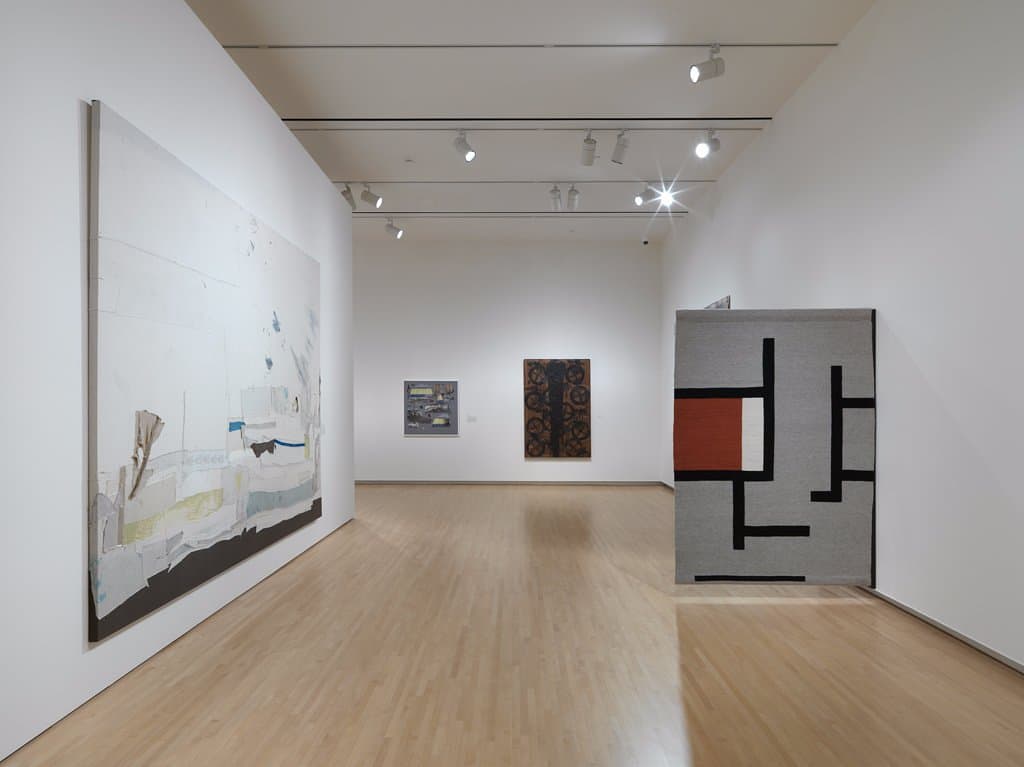 The Museum is committed to continuing its legacy of collecting significant art of the time.