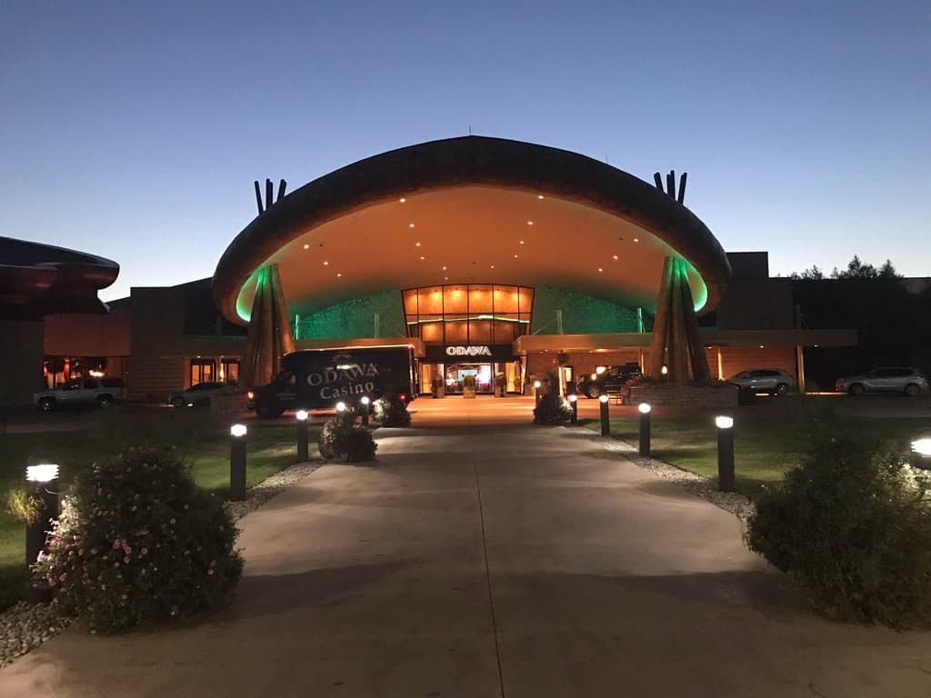 Odawa Casino | Petoskey, Michigan