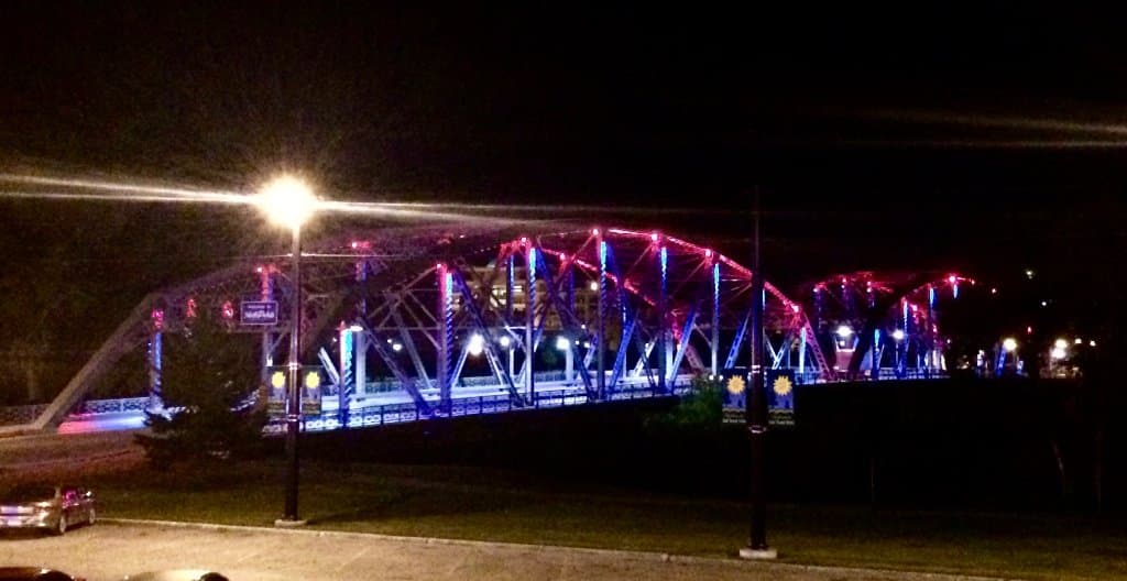 July at the Boardwalk