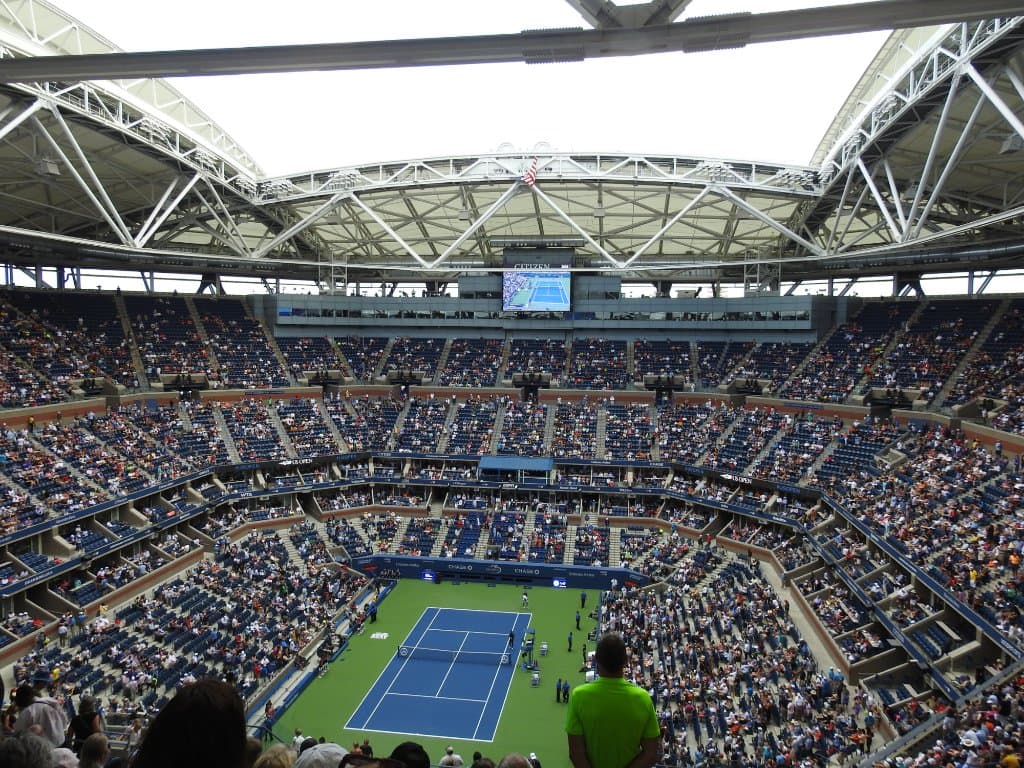 Arthur Ashe Stadium