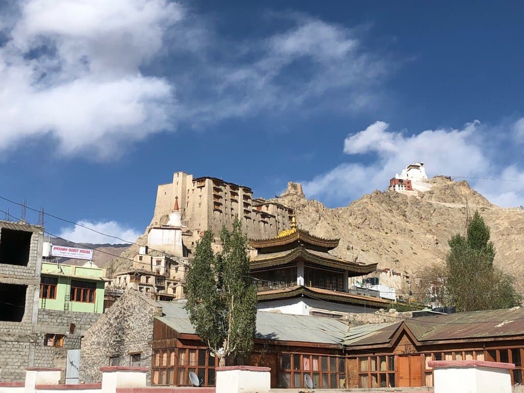 Leh Palace
