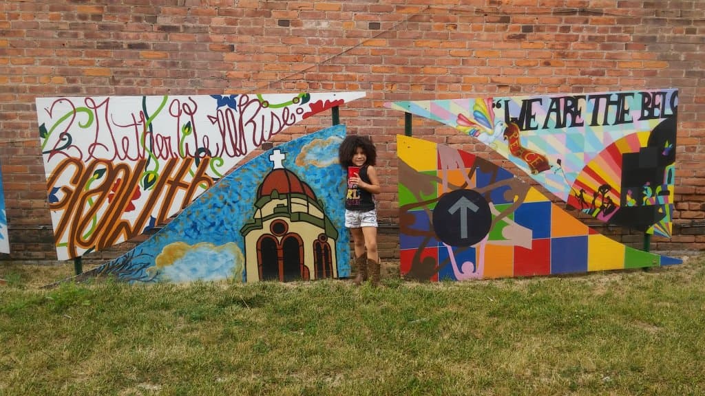 Adams Street Arts Corridor