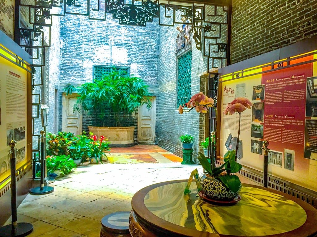 Lou Kau Mansion, Macau World Heritage Site