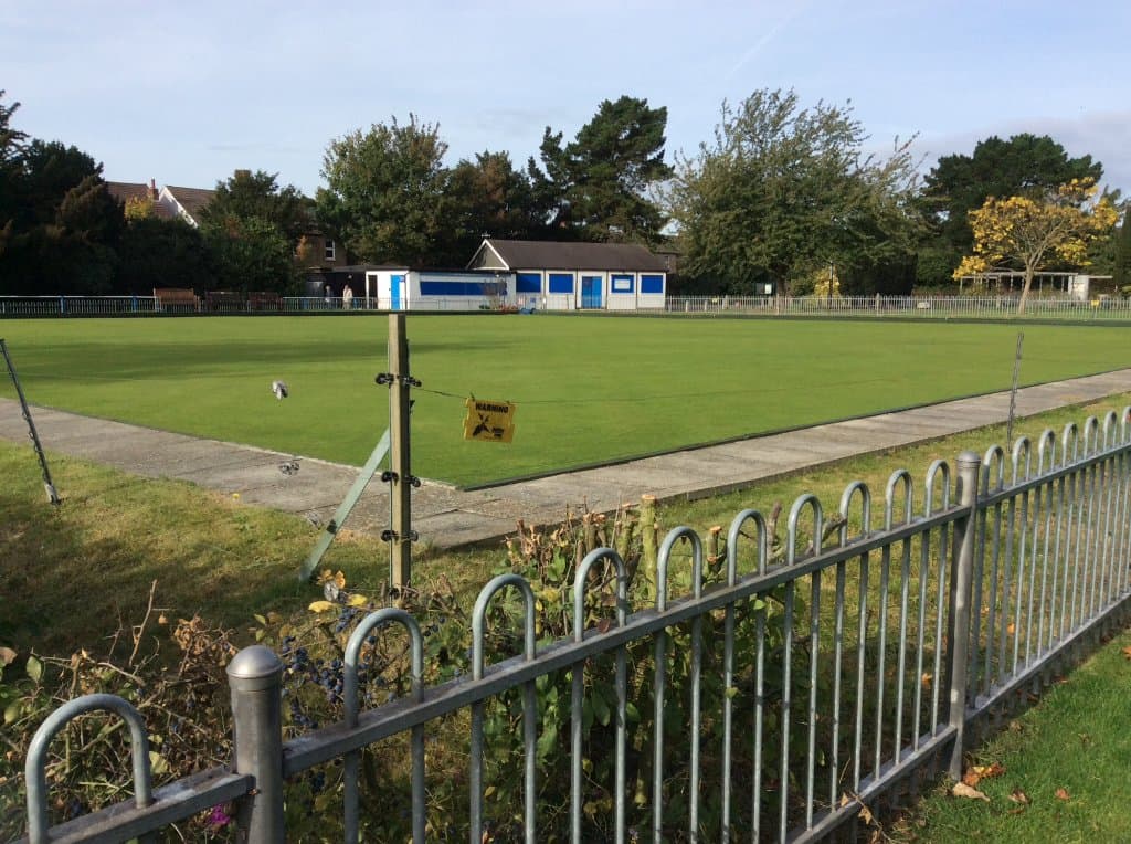 The Bowling Green and Clubhouse