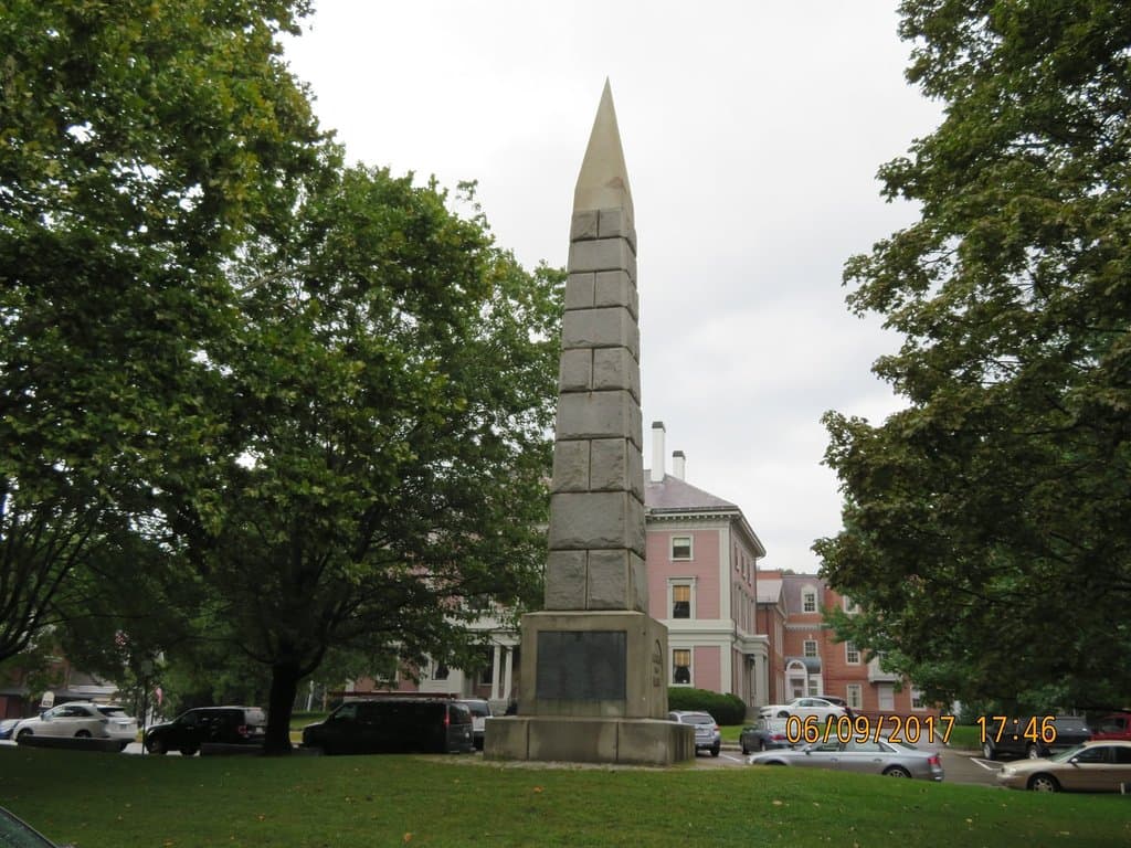 Monument Square