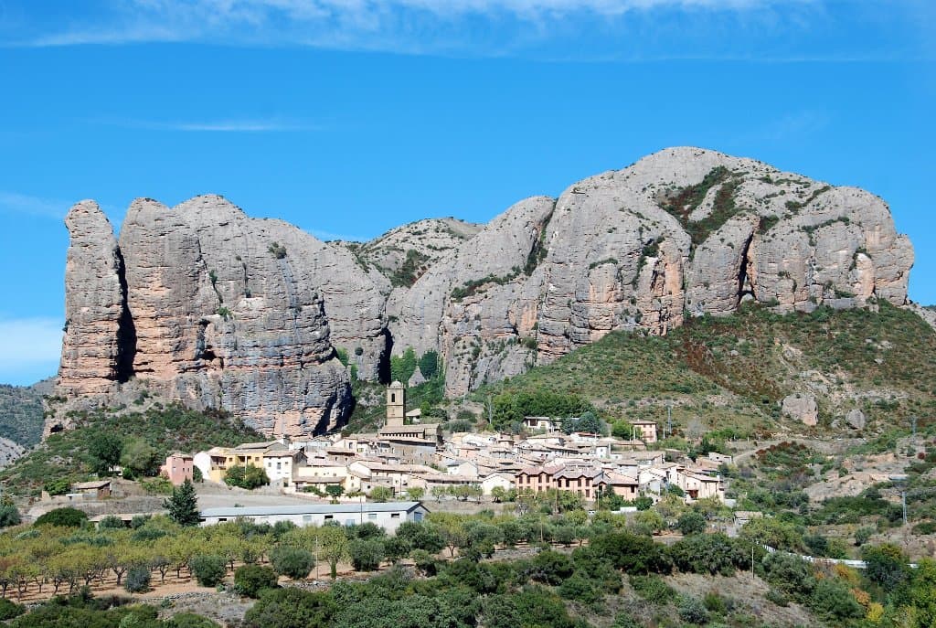 Village de Aguero