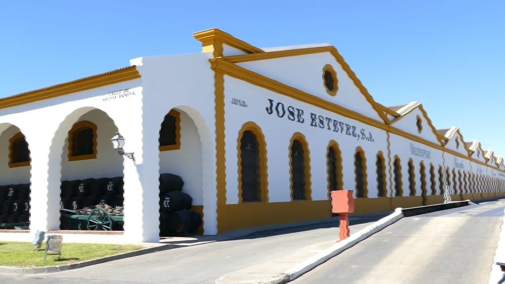 Bodegas Valdespino
