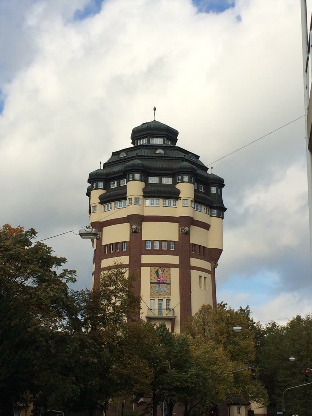Mönchengladbach Water Tower