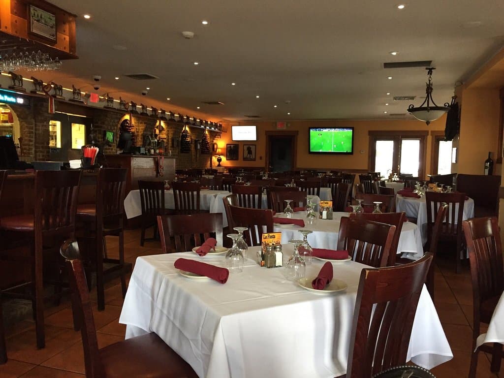 La Fusta Restaurant Bar