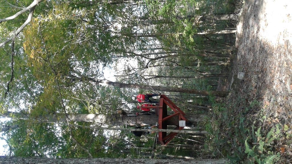Mammoth Cave Adventures Zipline