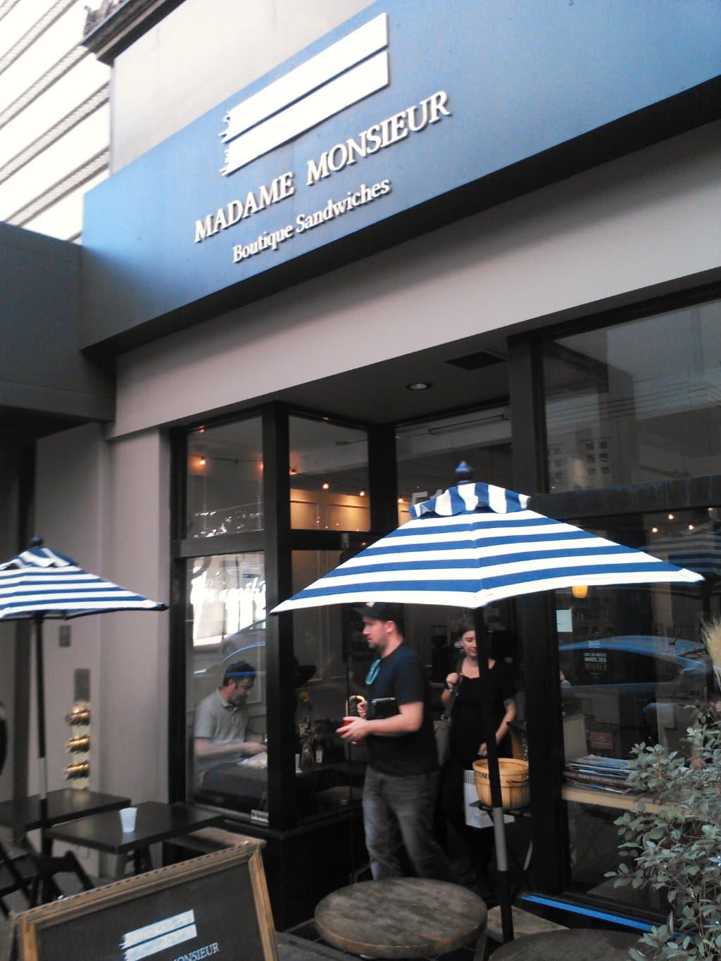 You LA folks are so lucky........