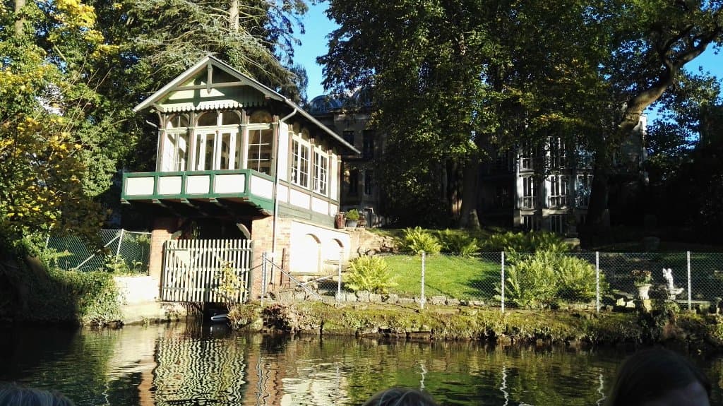 Oker River Ring & Boat Tours