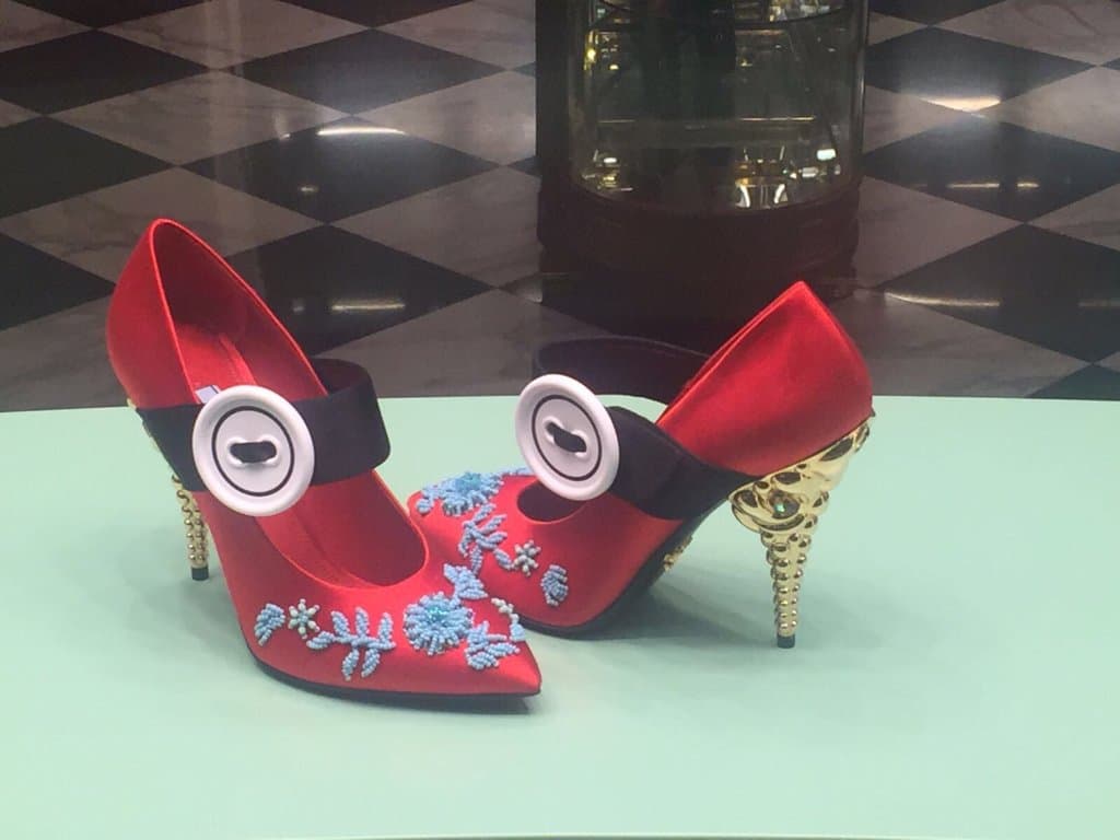 Shop the Streets of Corso Buenos Aires