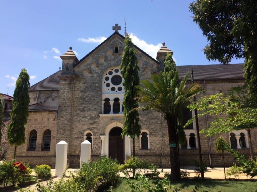 Bagamoyo Historic Town