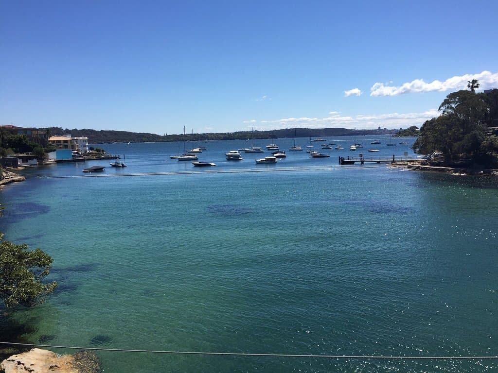 Parsley Bay Reserve Sydney