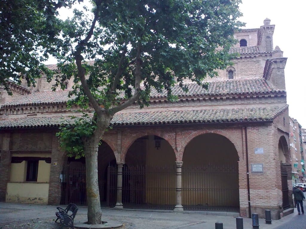Parroquia de Santiago Apostol (Santiago el Nuevo), Talavera de la Reina