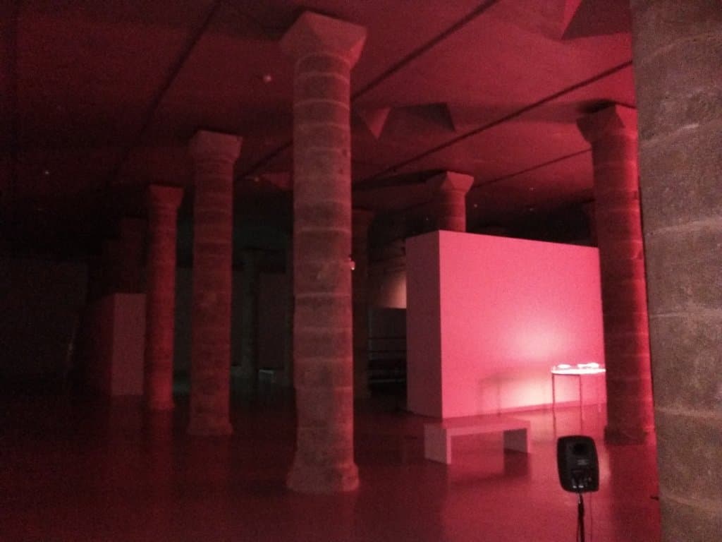Columnata.