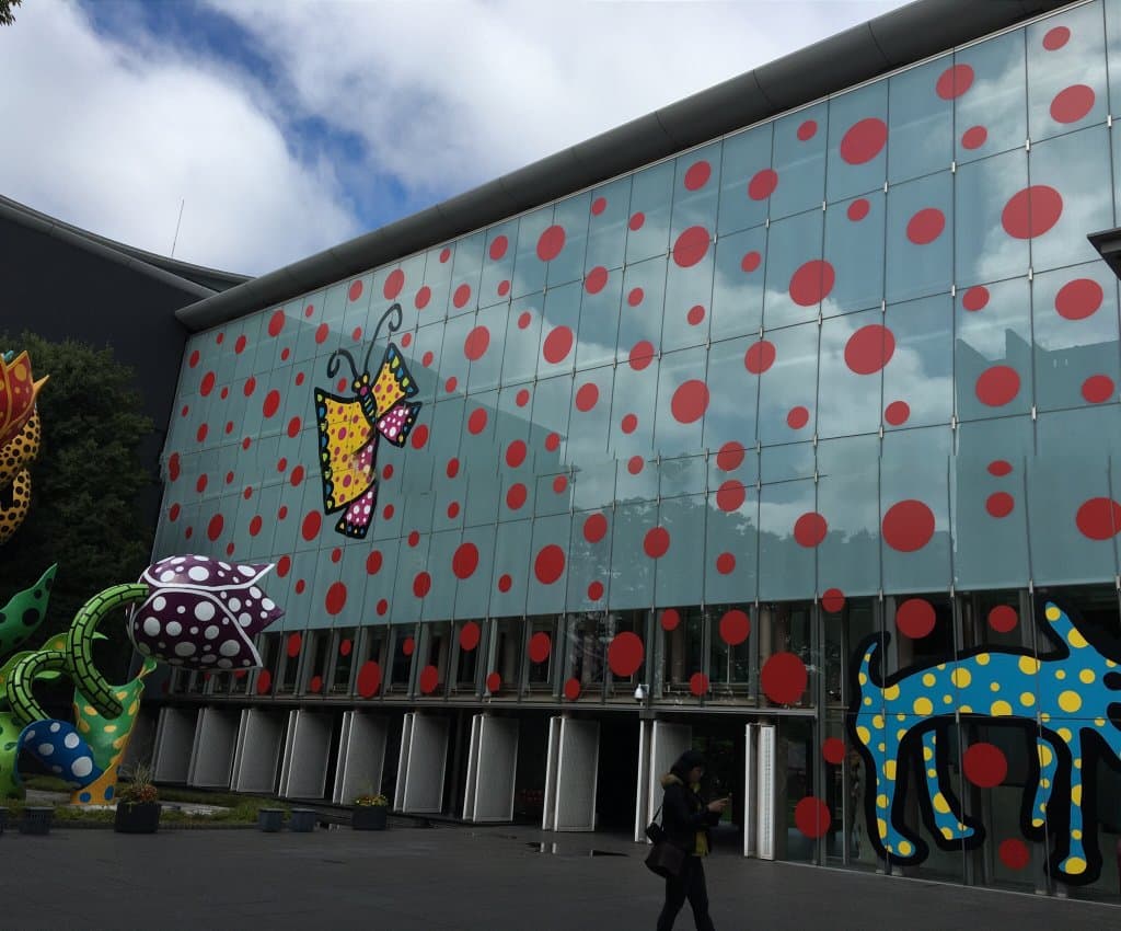 Matsumoto City Museum of Art