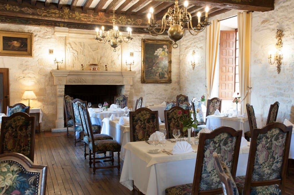 Restaurant La Table du Chevalier