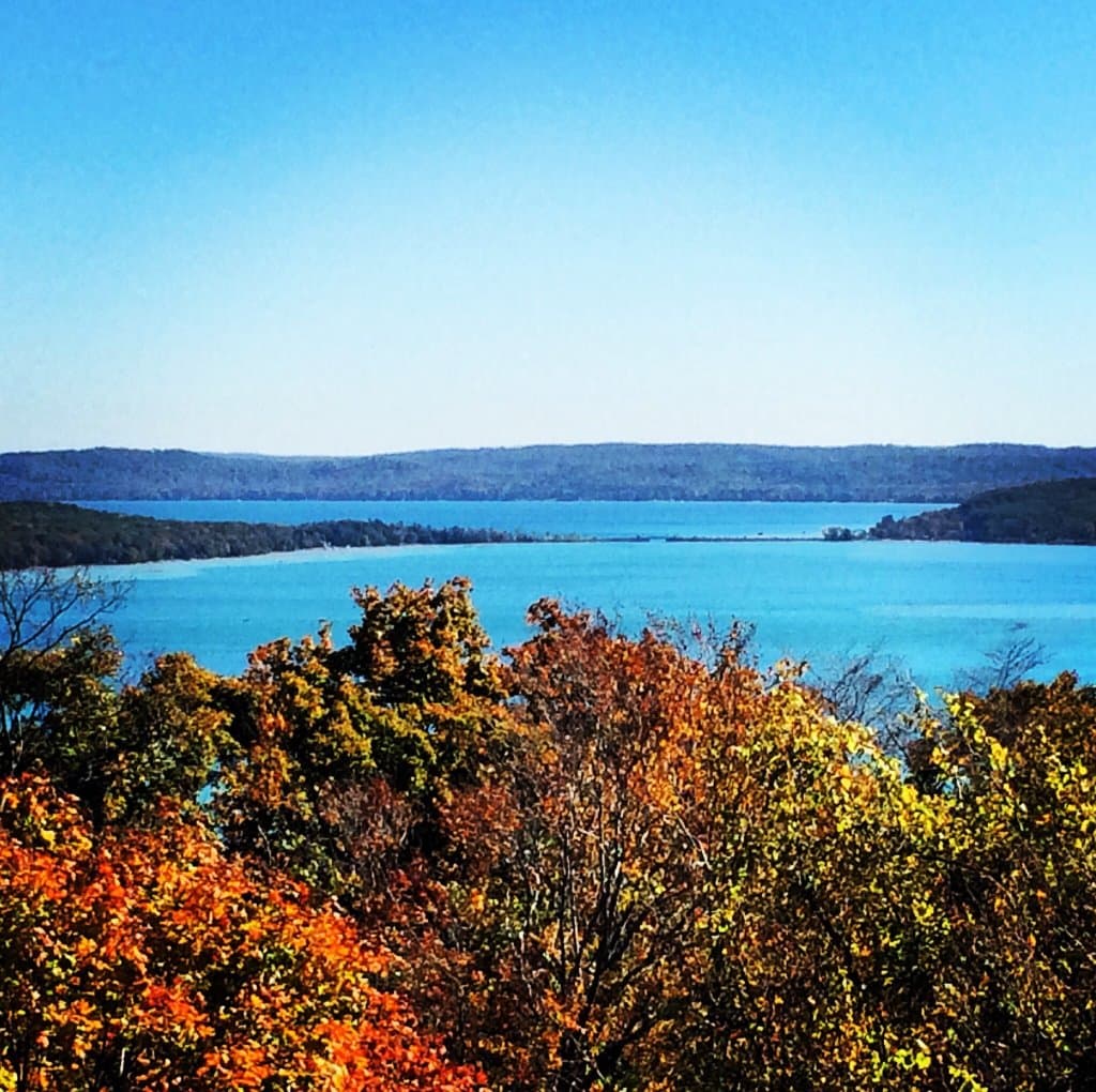 Pierce Stocking Scenic Drive