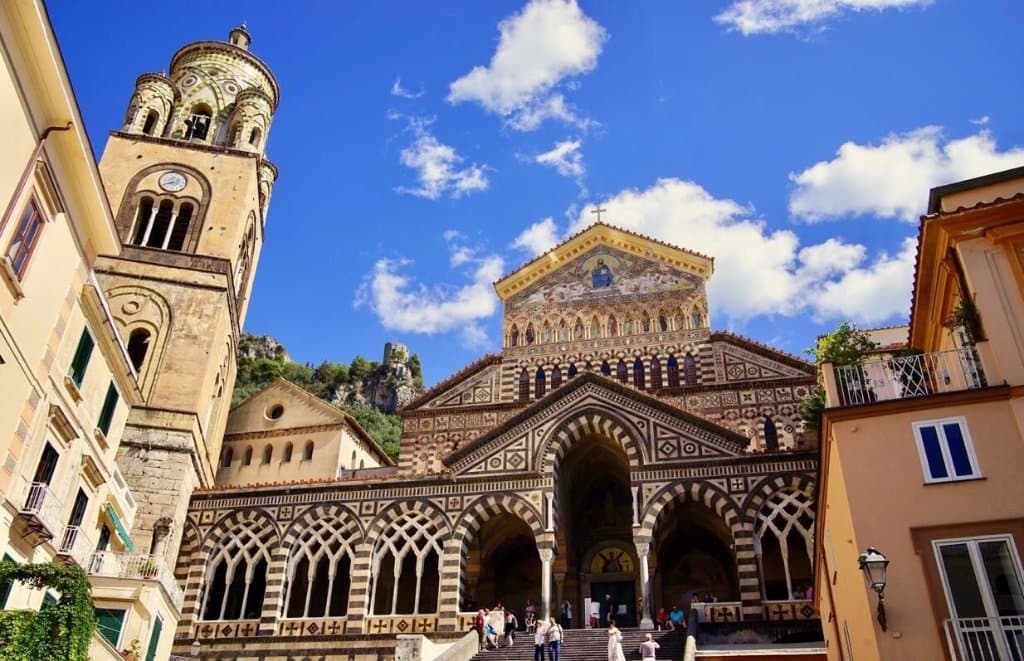 Salerno Cathedral