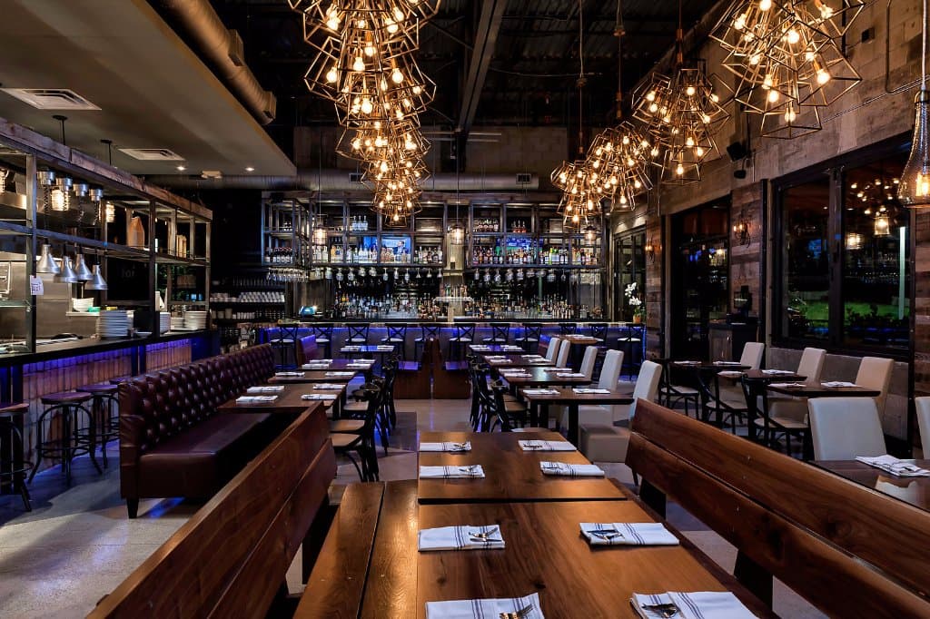 Local Food with Global Flair 