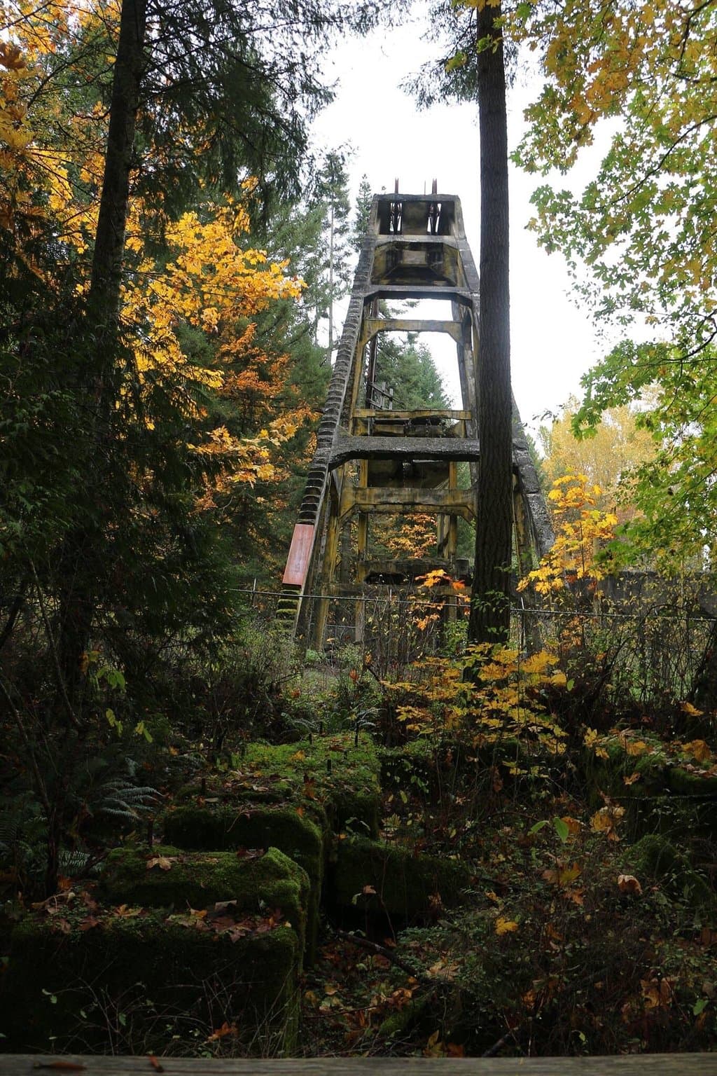 Morden Colliery Historic Provincial Park