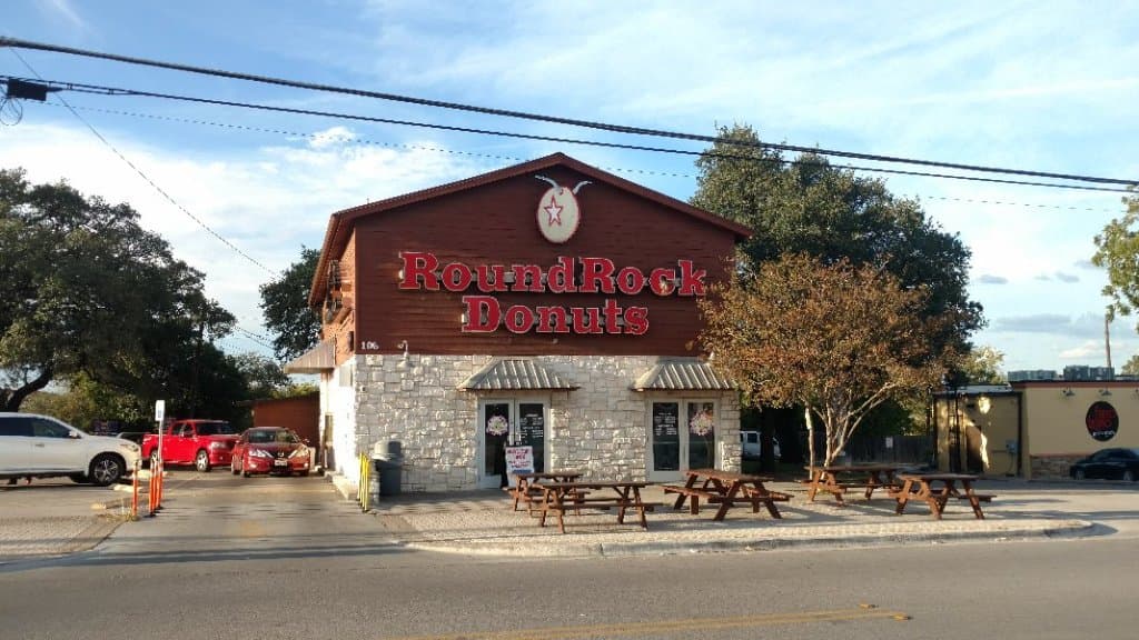 Round Rock Donuts