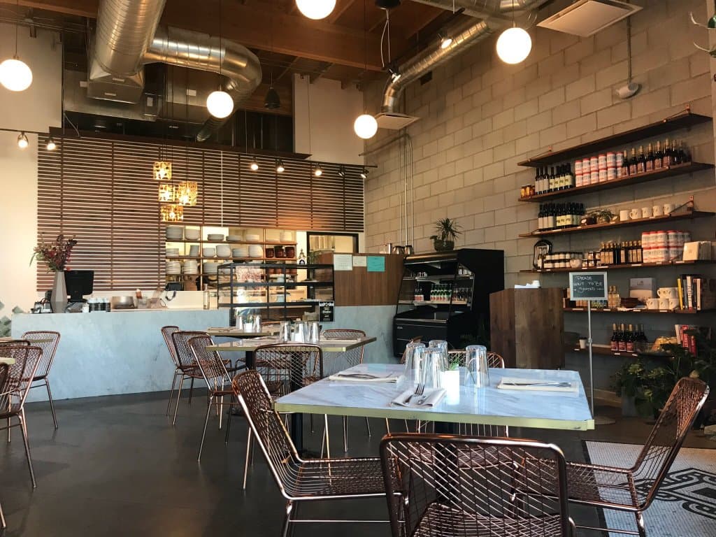 Laziz Kitchen Central 9th