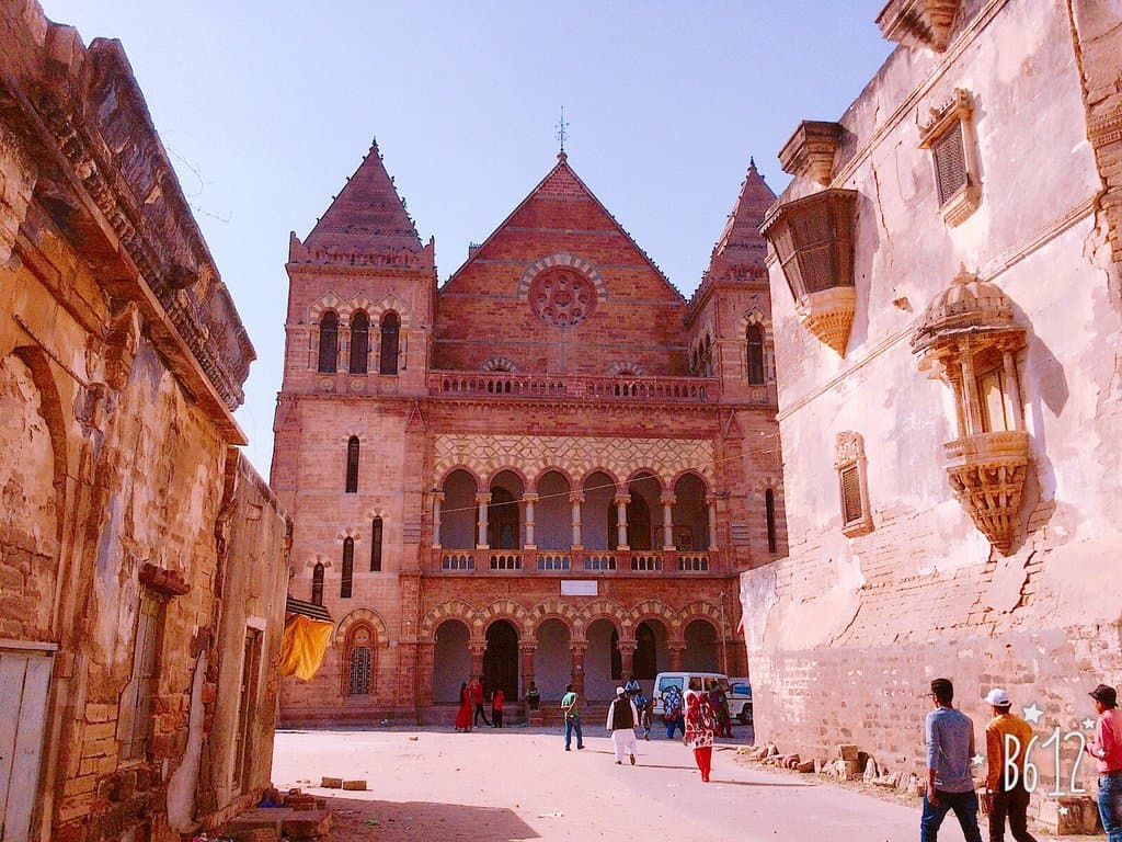 Aina Mahal Bhuj