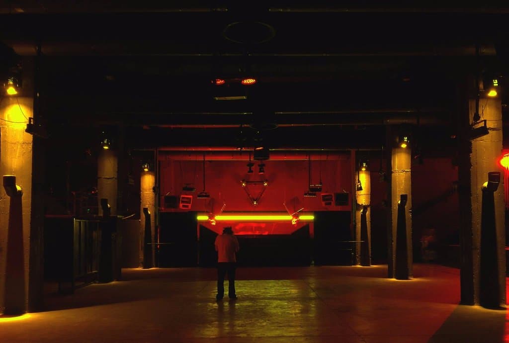 KHIDI Night club, tbilisi