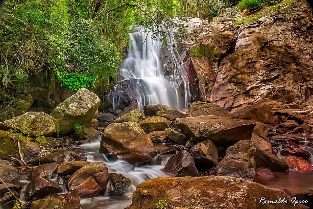 Cachoeira do Lageado