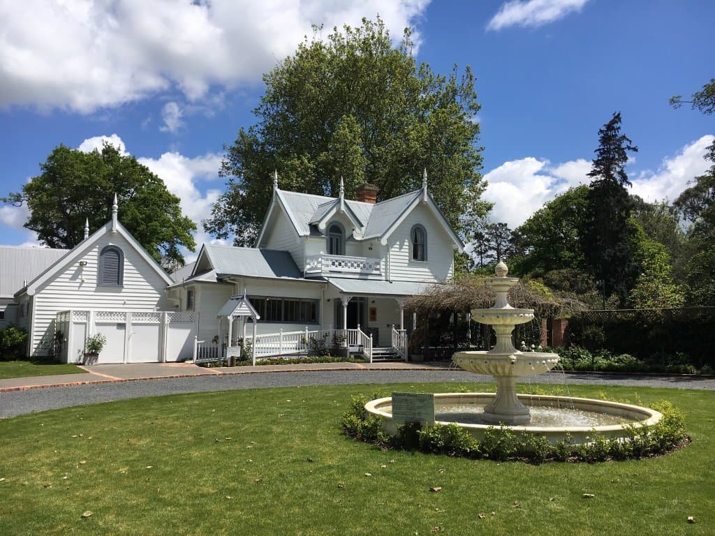 Woodlands Estate and Gardens