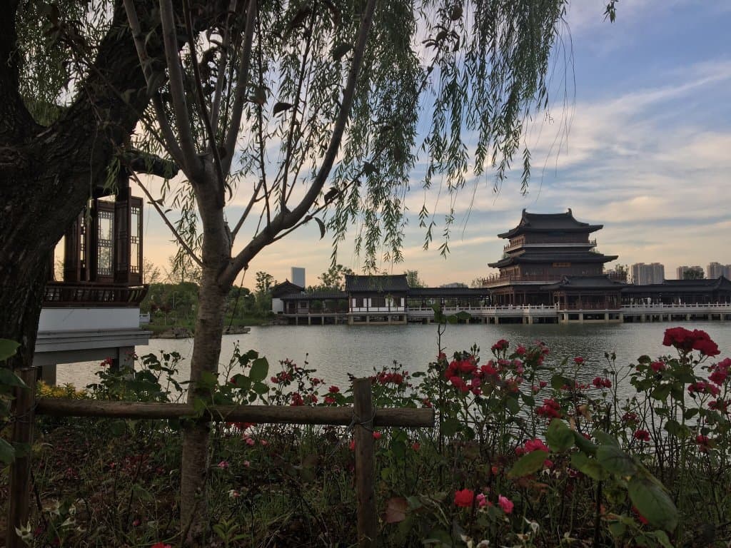 Stone Lake (Shihu) Scenic Area