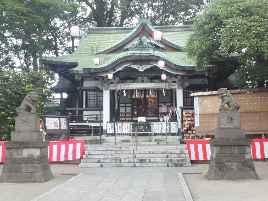 Kameari Tokyo