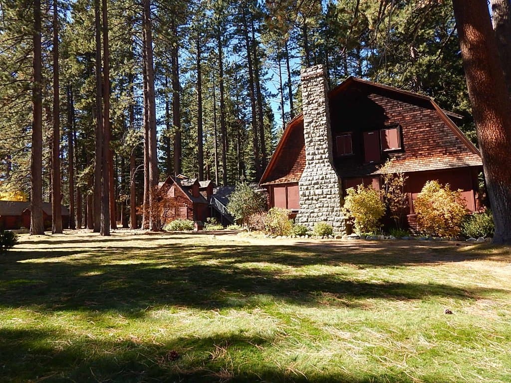 Tallac Historic Site South Lake Tahoe
