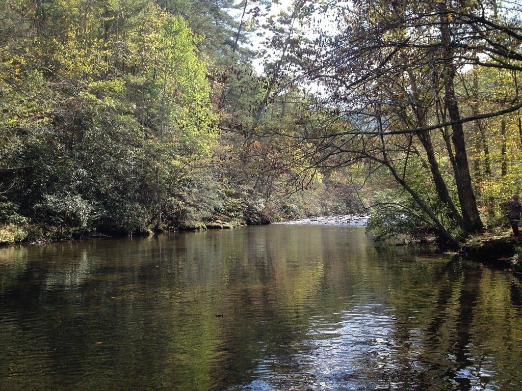 Metcalf Bottoms Picnic Area