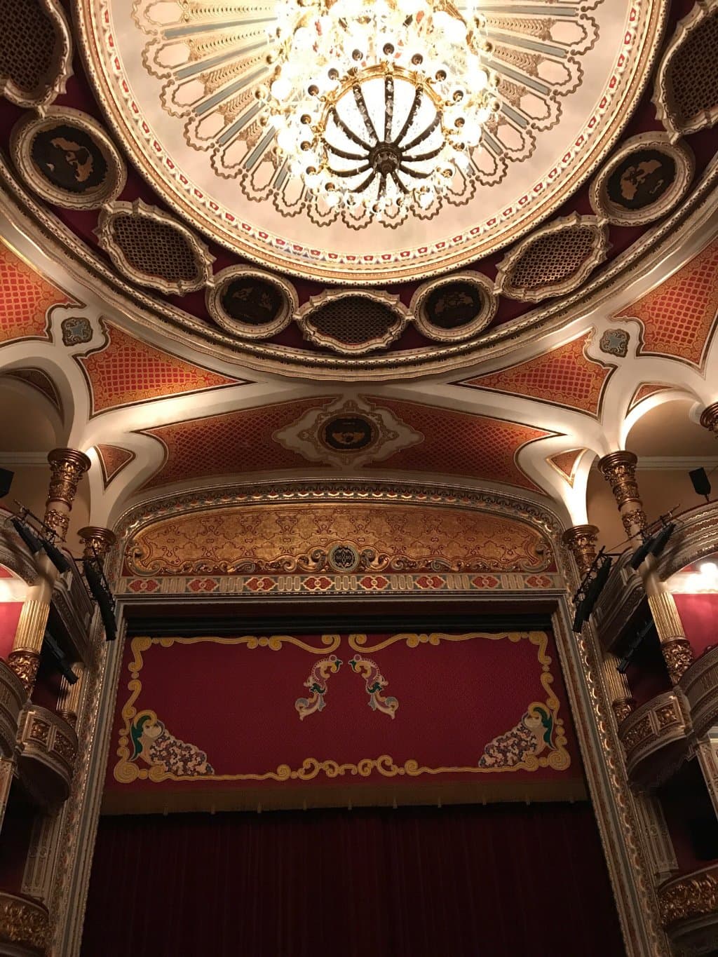 Lope de Vega Theatre Seville