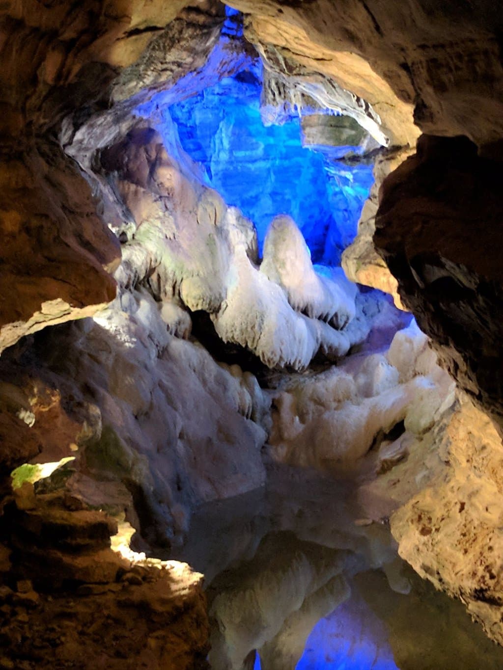 Mark Twain Cave
