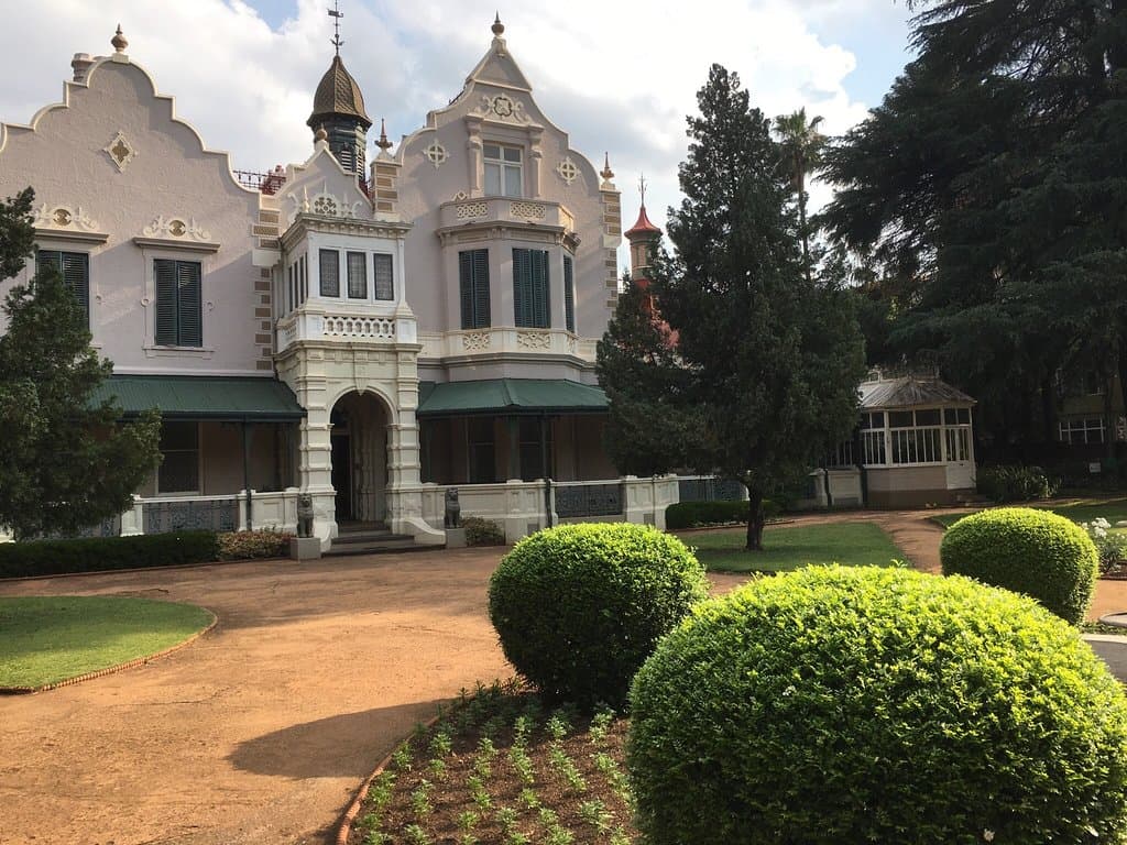 Melrose House Pretoria