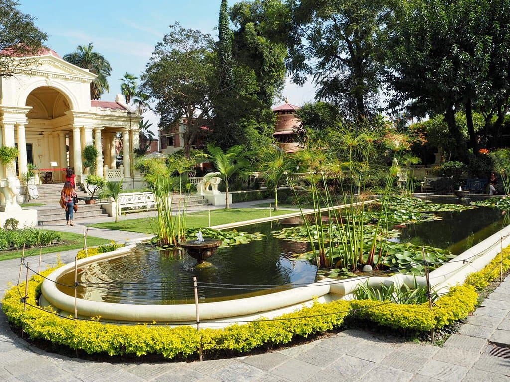 Garden of Dreams Kathmandu