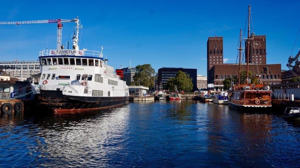 Aker Brygge