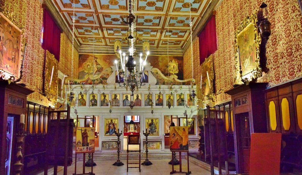 sala pricipale