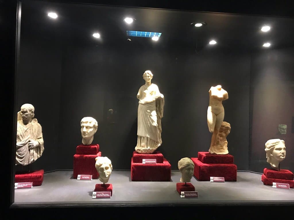 İzmir Archaeology Museum