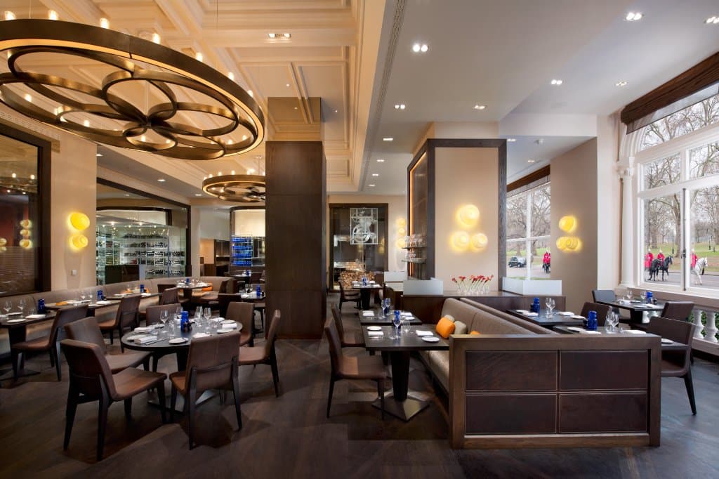 Dinner by Heston Blumenthal Main Dining Room