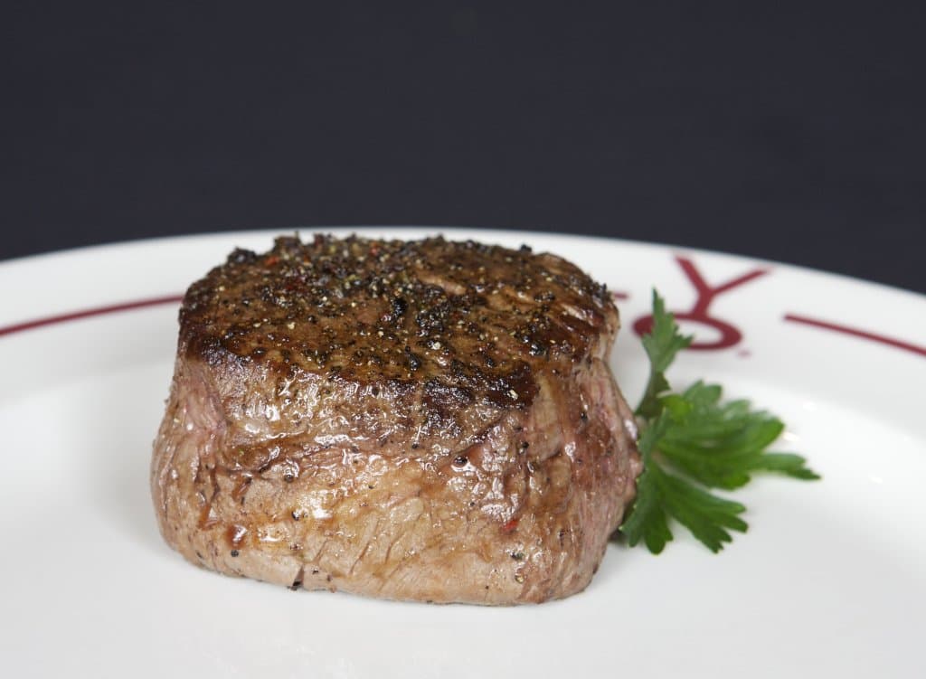 Buffalo Filet Mignon